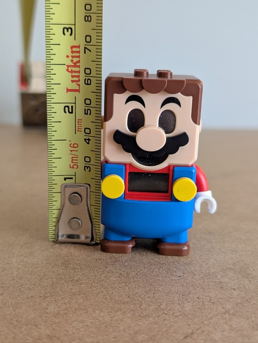 LEGO Super Mario Racers Interactive Figure, Adventure of Mario Starter Course - Picture 11 of 14